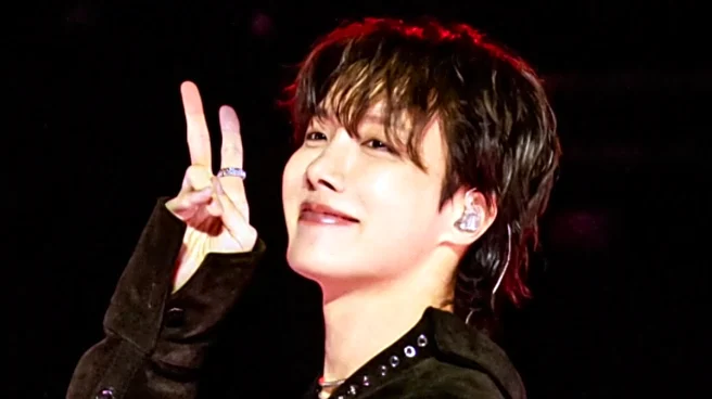 J-Hope, LE SSERAFIM’s SPAGHETTI Debuts On Billboard Hot 100 Charts; BTS Star Says ‘I Wanted To Be Of Some Help’