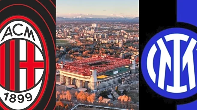 San Siro Sold! AC Milan, Inter Seal Historic Deal For €1.2B Stadium Project