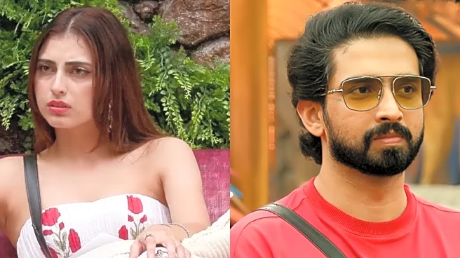 Farrhana Bhatt's Family Sends Legal Notice To Amaal Mallik's Aunt For Calling Her A 'Terrorist'