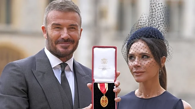 Royal Red Devils! David Beckham’s Knighthood Seals Historic First For Manchester United