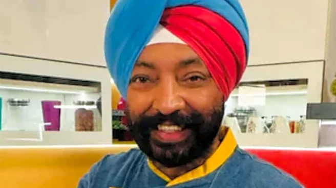 Ahead Of Laughter Chef 3 Chef Harpal Singh Sokhi Expresses Gratitude To Fans: ‘Indispensable Part of Artist’s Journey’