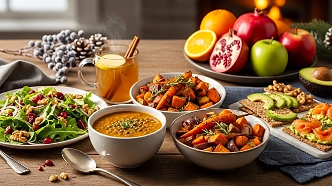 Be Heart-Healthy And Winter-Ready With These Easy Food Swaps For The Season Ahead