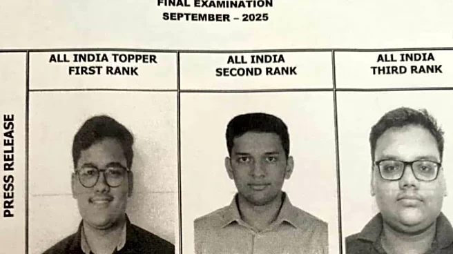 ICAI CA Success Story: Hyderabad's Tejas Mundhra Secures AIR 2 In CA Final