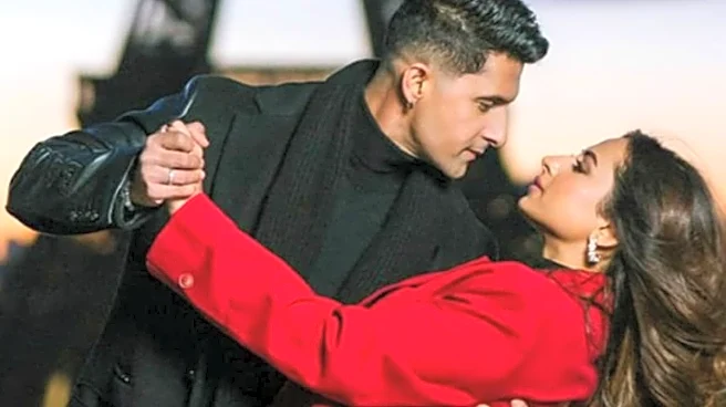 Ravi Dubey and Sargun Mehta Announce Romantic Track ‘Fanaa Karr De’