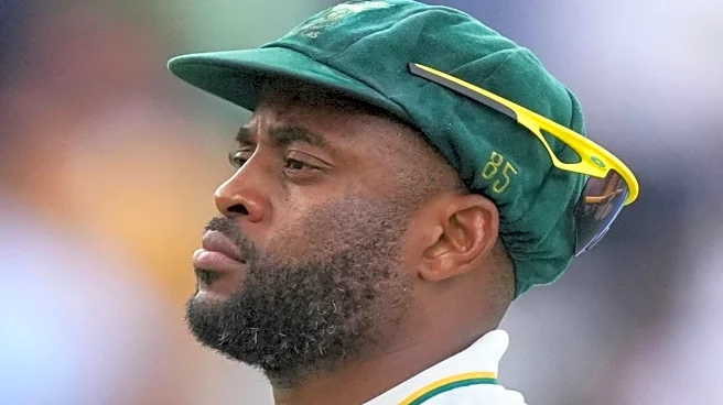 Temba Bavuma Warns Team India: 'There's A Massive Opportunity To...'