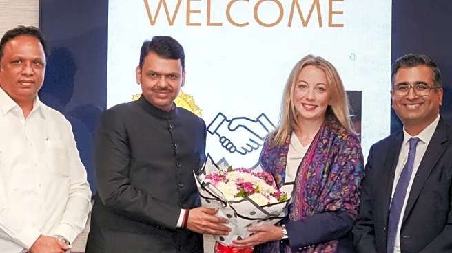 Maharashtra Becomes First State In India To Sign Deal With Elon Musk's Starlink