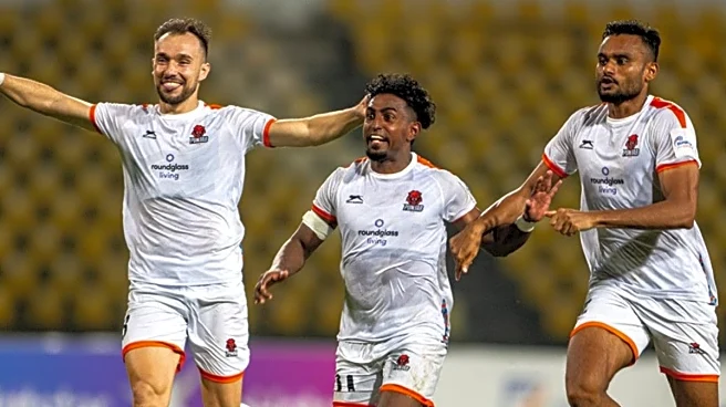 Punjab FC Script History! Beat Bengaluru FC On Penalties To Enter Super Cup Semis