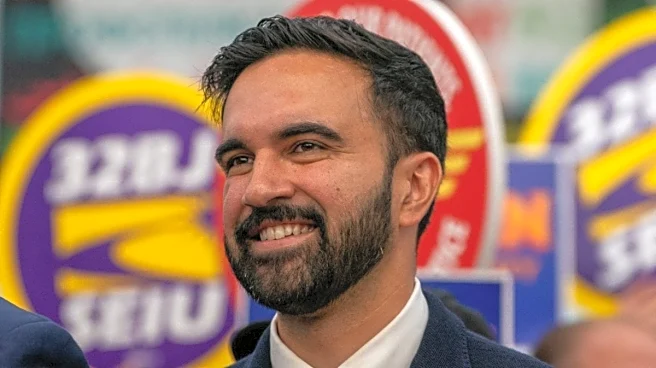 Day After Winning NYC Mayor Race, Mamdani Says 'New Yorkers Deserve Govt They Can Trust'