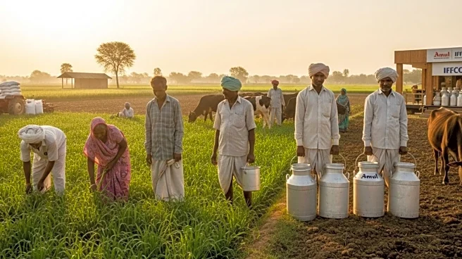 India Shines Globally: Amul, IFFCO Secure Top Two Spots In World Cooperative Rankings