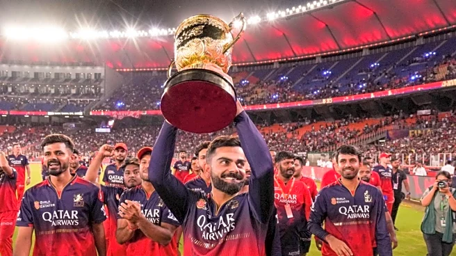 RCB Officially Up For Sale! Owners Eye $2 Billion For IPL 2025 Champions: Report