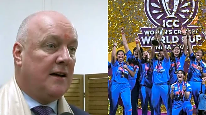 ‘As Long As Someone Beats Australia’: New Zealand PM On India's Women's World Cup Win