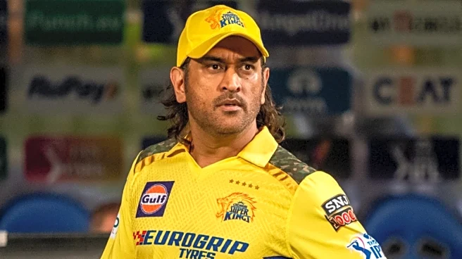 'He Is Not Going To...': CSK CEO Gives Big Update On MS Dhoni's Participation In IPL 2026