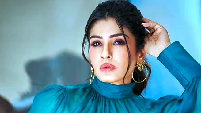 Raveena Tandon Rejected SRK's Darr As She Felt Uncomfortable, Says 'Swimming Costume Main...'