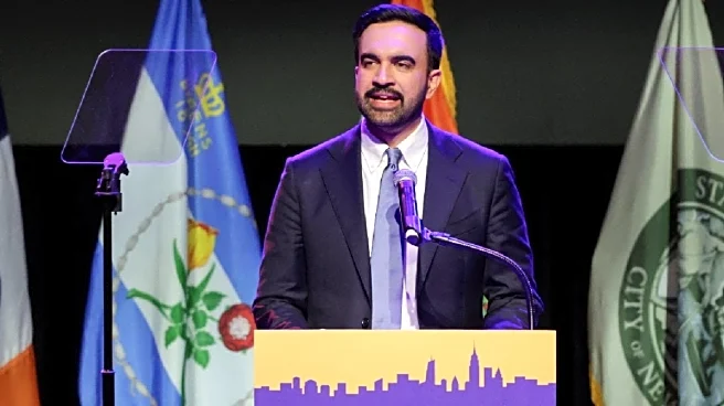 'Instant Character Switch’: US Journalist Says Pre-Poll 'Warm, Open’ Mamdani Vanished After NYC Win