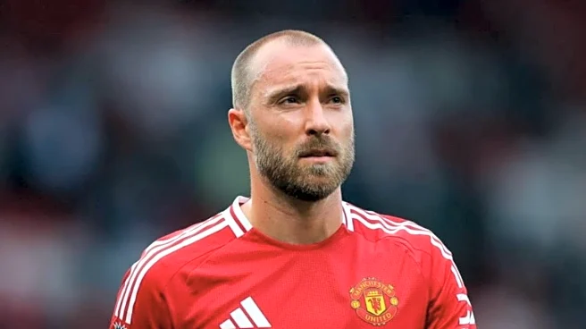 You Filming Me? Reason Behind Christian Eriksen's Refusal To Entertain Wrexham Offer Revealed