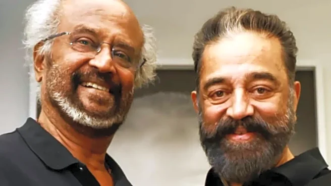 Rajinikanth To Star In Kamal Haasan Produced #Thalaivar173, Film Releases On Pongal 2027