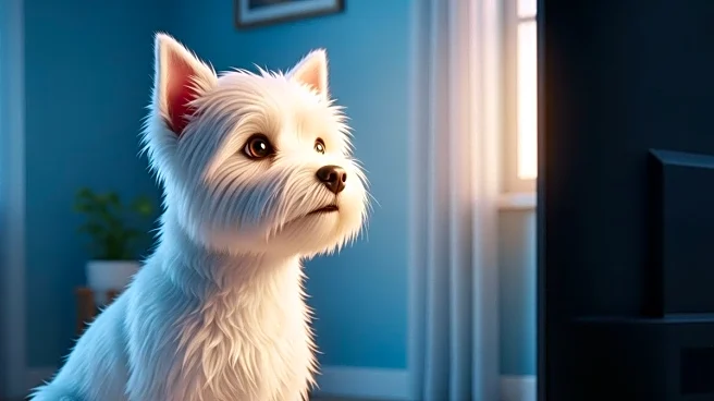 ‘Calm For Canine’: How A Hotel Is Helping Dogs Relax During Fireworks