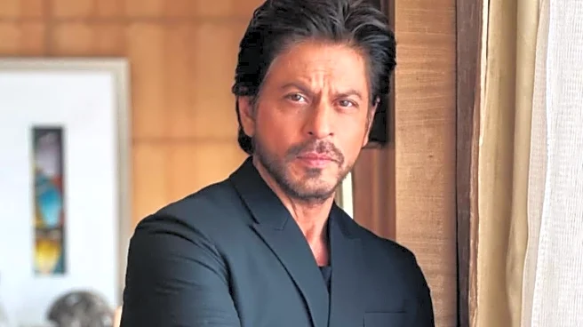 Shah Rukh Khan’s Friend Makes Shocking Claim, Says He Never Struggled In Bollywood: 'He Lived In Cuffe Parade'