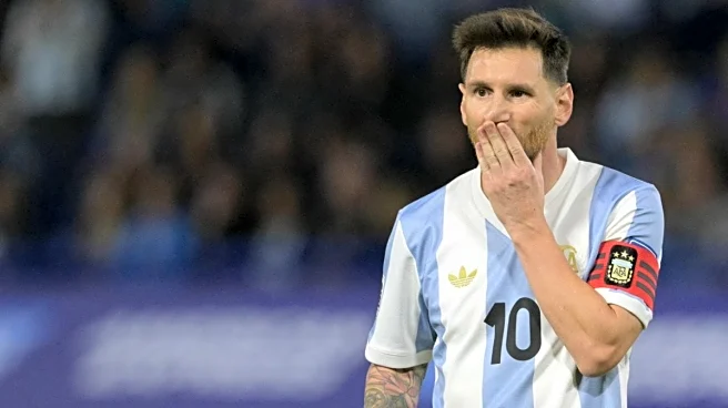 Lionel Messi Drops Retirement Bombshell: 'After The World Cup, You Can't...'