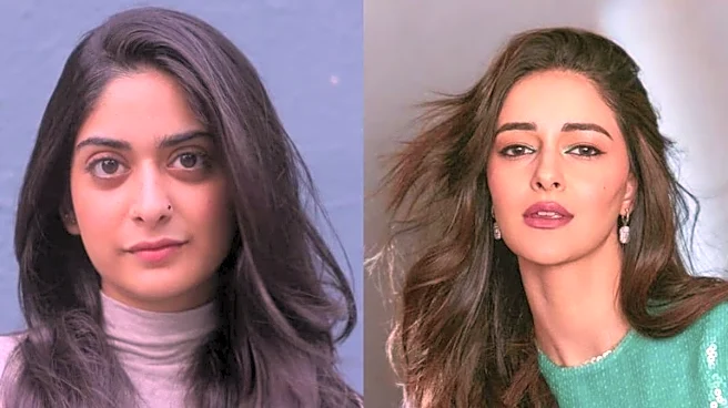 Tanya Maniktala Replaces Ananya Panday In Amrita Sher-Gil Biopic? She Says, 'We Have...'