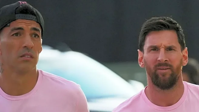 Not Lionel Messi! Inter Miami Star Striker Suspended For Decisive Playoff Game