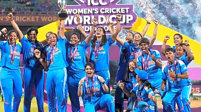 India's World Cup Winning Squad To Meet President Droupadi Murmu Today
