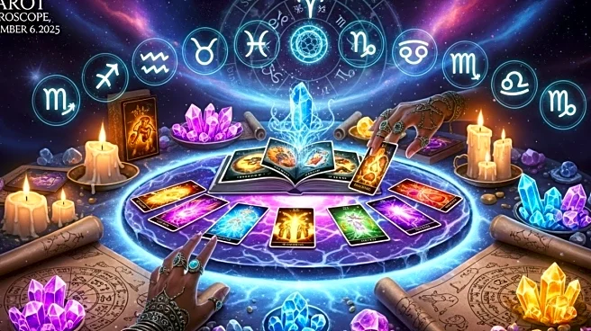 Tarot Card Reading Today November 6, 2025
