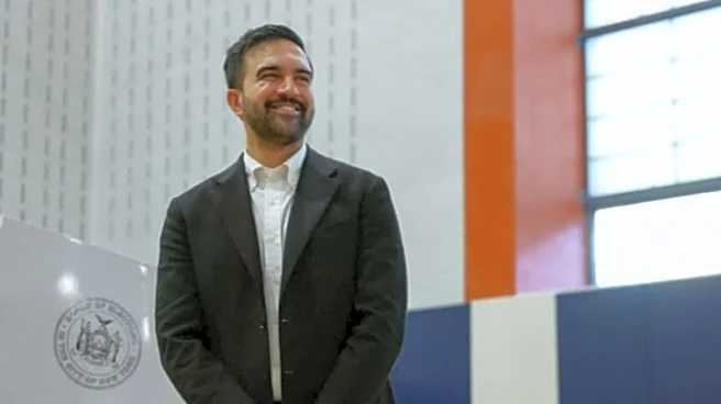 Zohran Mamdani’s First Message As New York City Mayor-Elect: ‘Let’s Get to Work’