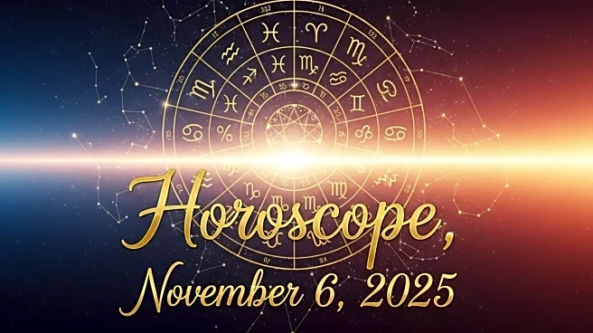 Horoscope Today, November 6, 2025: Aries Warmth To Virgo Patience, Your Day Ahead