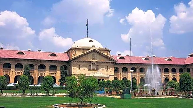 Allahabad High Court Mandates Electronic Bail System To Uphold Personal Liberty