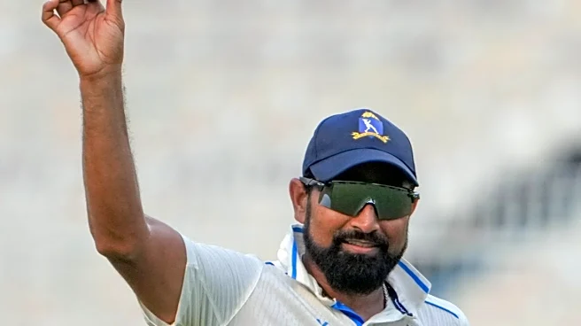 Mohammed Shami's India Test Career Over? 'Selectors Are Overlooking Him...'