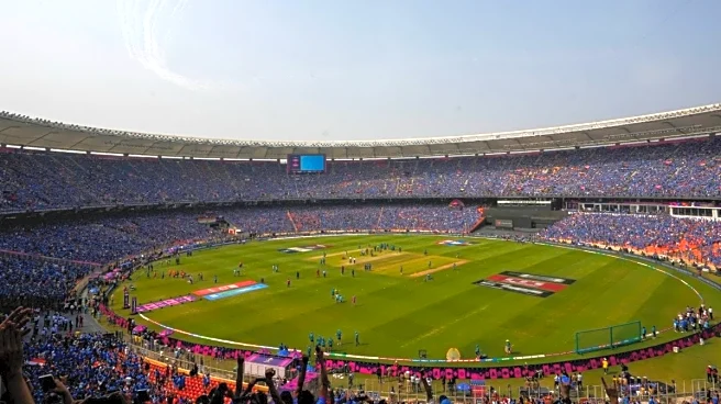 Delhi, Mumbai, Chennai, Kolkata And Ahmedabad To Host T20 World Cup 2026 Matches, Final At Narendra Modi Stadium: Report