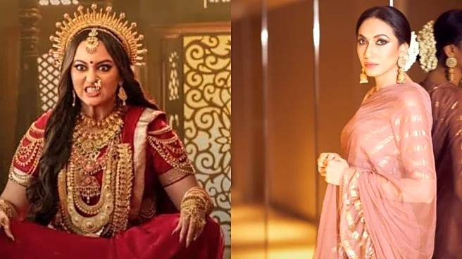 Sonakshi Sinha's Jatadhara Is 'Emotionally Challenging', Producer Prerna Arora Opens Up On Film