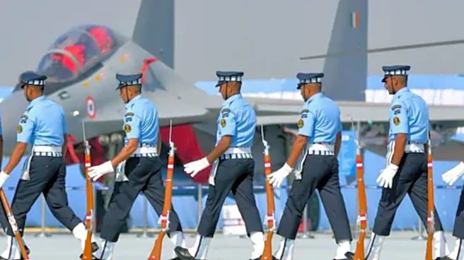 AFCAT 01/2026 Application Process To Begin On November 10, Check Eligibility Criteria