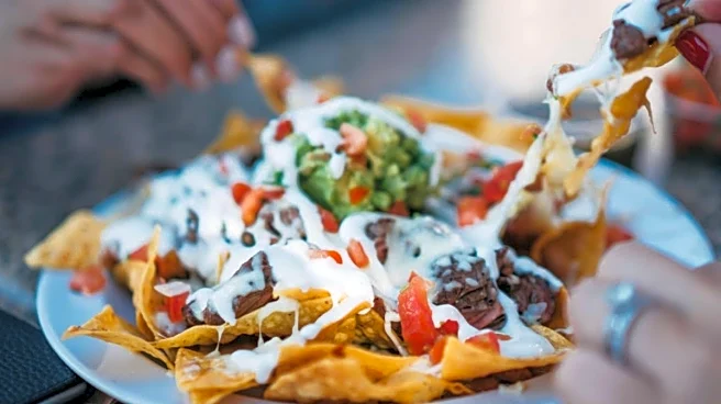 For National Nachos Day, This DIY Nacho Bar Is Perfect Way To Enjoy At Home