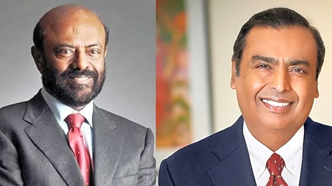 EdelGive-Hurun India Philanthropy List 2025: Nadar, Ambani, Nilekani Families Lead The Way