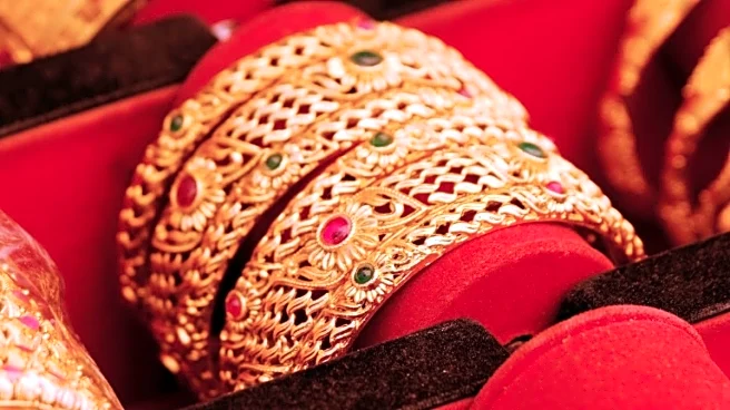 India Needs Long-Term Gold Policy, Says SBI Report Amid Global Gold Rush