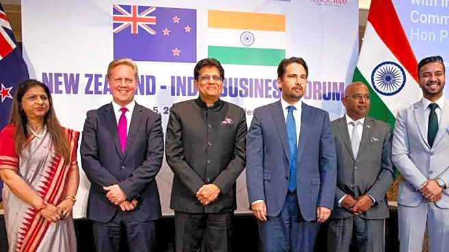 'Lots Done': India-New Zealand FTA Nears Finalisation, To Cover Agriculture, Space Tech And More