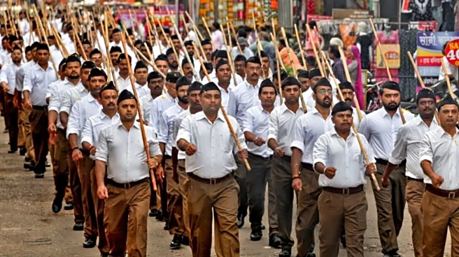 Karnataka High Court Refuses To Lift Stay On State Govt Order Against RSS March