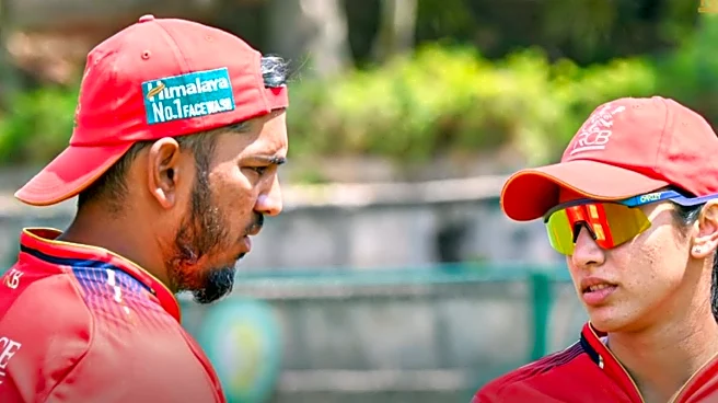 RCB Name 'Familiar Face' As New Head Coach Ahead Of WPL 2026 Season