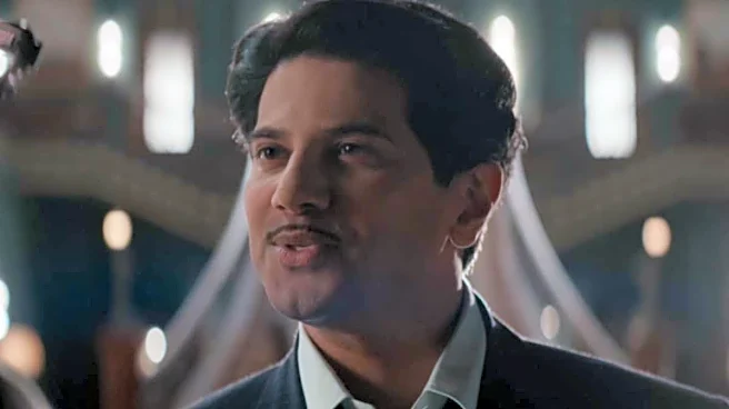 Kaantha Trailer Out: Dulquer Salmaan Declares War To Protect His Stardom | Watch