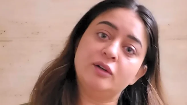 Mahhi Vij Expresses Joy Over TV Comeback With Seher Hone Ko Hai: ‘Wait Is Over’