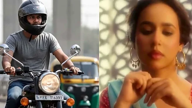 Delhi Police Turns Karan Aujla’s Chartbuster ‘Boyfriend’ Into Road Safety Advisory, Singer Approves: ‘Bhai, Kitni Salary...’