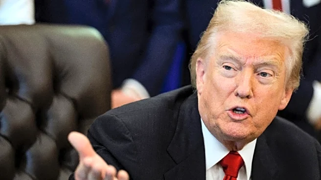 Trump Says Foreign Countries Don’t Want Him To Win Supreme Court Tariff Legality Case