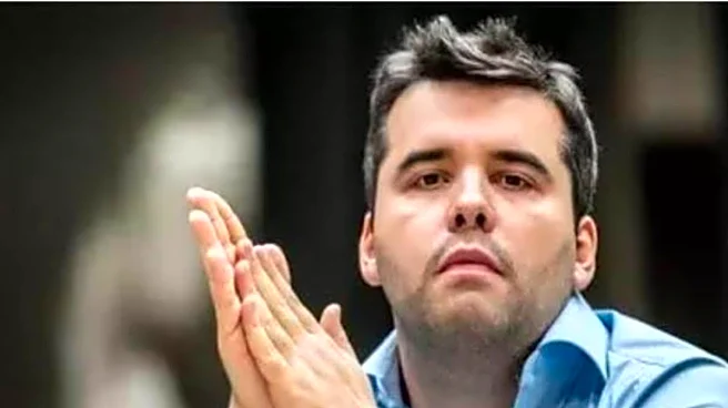 Stirring Getaway! Ian Nepomniachtchi Exits Venue After FIDE WC Defeat, Slams Conditions