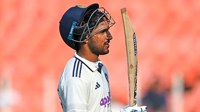 Dhruv Jurel Rescues India A With Brilliant Century Against South Africa A