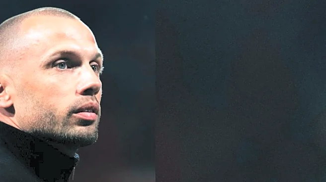 Amsterdam In Disarray! Ajax Give Head Coach John Heitinga The Boot, Marcel Keizer Out Too