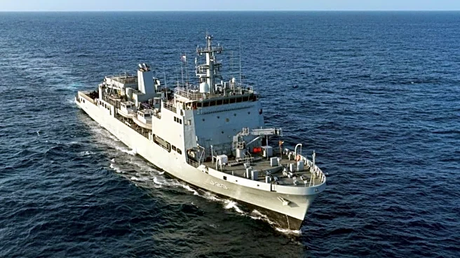 High-Tech Surveyor, First SVL To Have Women's Quarters: What INS Ikshak's Commissioning Means?