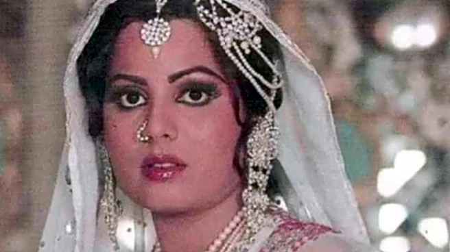 Renowned Singer, Veteran Female Actor Sulakshana Pandit Passes Away Aged 71