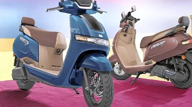 TVS To Sell Stake In Rapido For Nearly Rs 288 crore